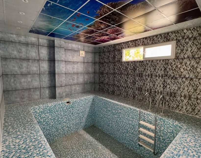 خرید ویلای ۲۸۰ متری سند دار استخر دار مدارک کامل سیسنگان نوشهر | ۲۸۰ متر