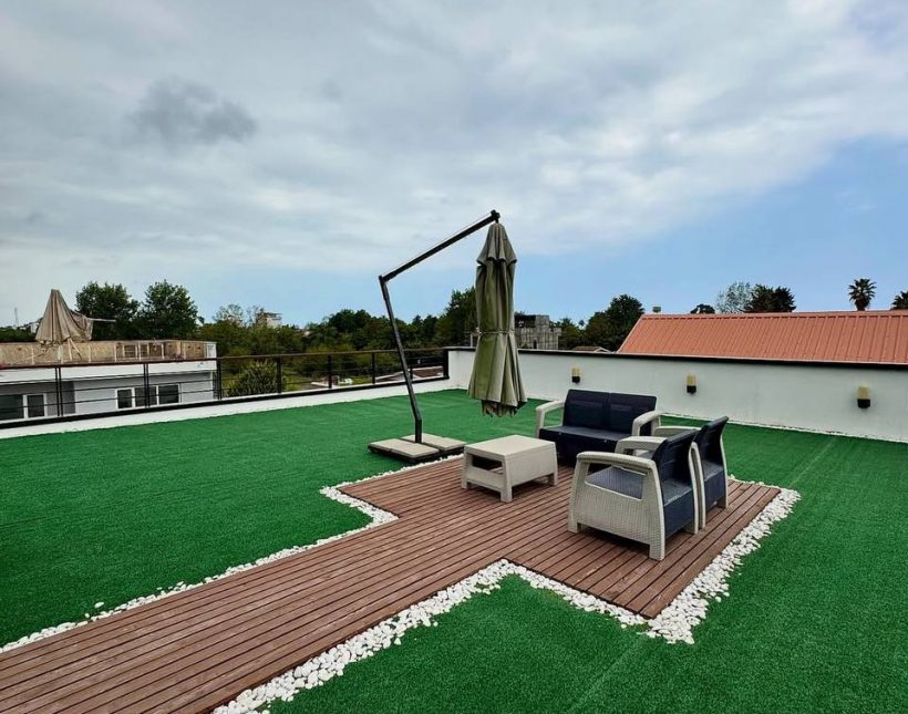 خرید ویلای ۲۸۰ متری سند دار استخر دار مدارک کامل سیسنگان نوشهر | ۲۸۰ متر