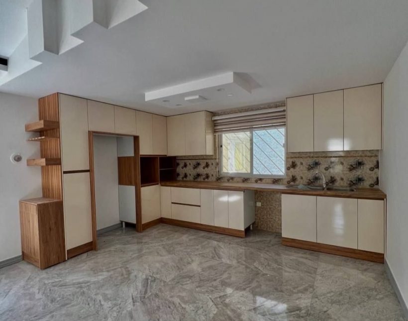 خرید ویلا نقلی شهرکی ۱۳۰ متر بنا بهدشت | ۳۰۰ متر