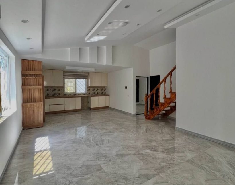 خرید ویلا نقلی شهرکی ۱۳۰ متر بنا بهدشت | ۳۰۰ متر