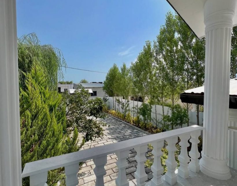 خرید ویلا نقلی شهرکی ۱۳۰ متر بنا بهدشت | ۳۰۰ متر