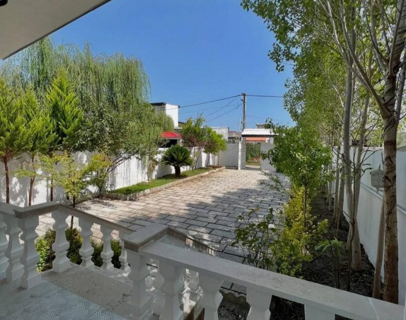 خرید ویلا نقلی شهرکی ۱۳۰ متر بنا بهدشت | ۳۰۰ متر