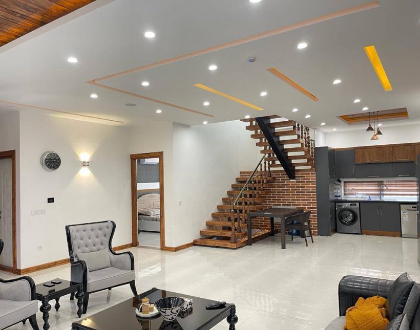 خرید ویلا ۲۵۰متری سند دار شهرک ویو جنگل سیسنگان نوشهر | ۲۵۰ متر