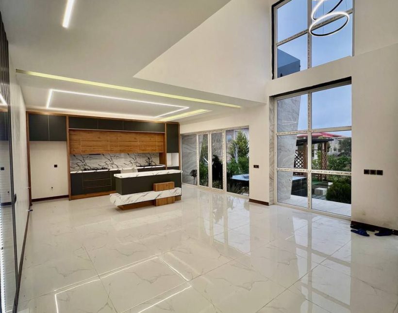 خرید ویلا مدرن و لاکچری شهرکی ۱۹۰ متر بنا بهدشت | ۲۷۰ متر