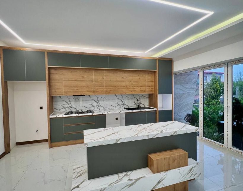 خرید ویلا مدرن و لاکچری شهرکی ۱۹۰ متر بنا بهدشت | ۲۷۰ متر