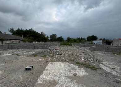 خرید زمین تفکیک شده سند تک برگ دسترسی عالی گنجیاب نور | 5000 متر