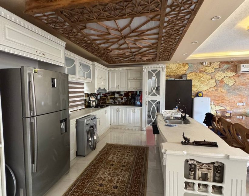 خرید ویلا دوبلکس نما سنگ ویو ابدی سند تک برگ کیابسر چمستان | 300 متر