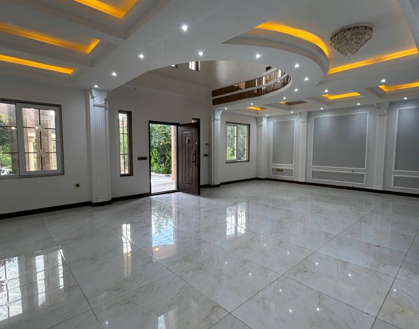 خرید ویلا کاخ ۴۲۰ متری درگنج یاب نور | ۴۲۰ متر