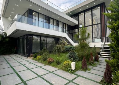 خرید ویلا لاکچری ۶۰۰ متر بنا در نور | ۳۸۰ متر