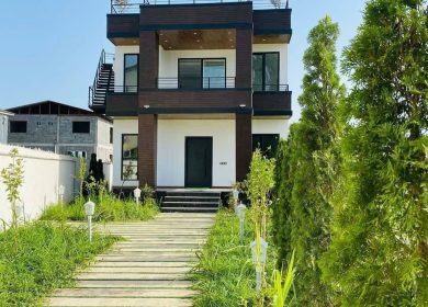 خرید ویلا نزدیک دریاچه در جوربند چمستان | ۲۸۰ متر