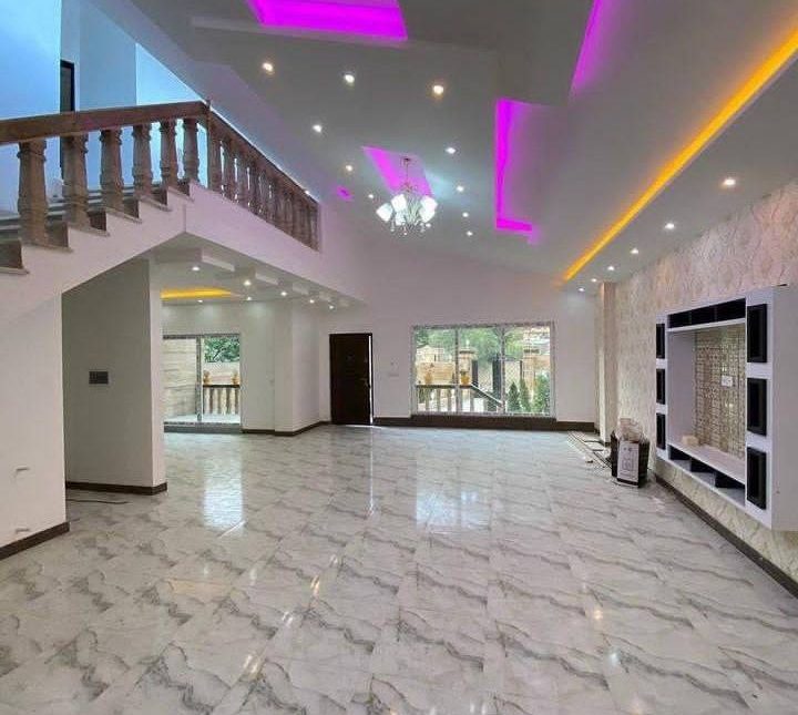 خرید ویلا ۲۷۰ متری کوهستانی در واز چمستان | ۲۷۰ متر