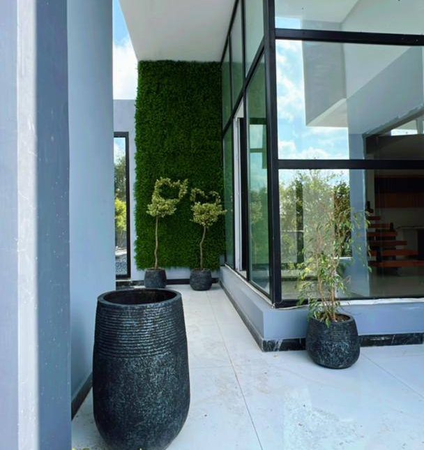 خرید ویلای دوبلکس مدرن هوشمند با استخر در گنجیاب نور | ۳۰۰ متر