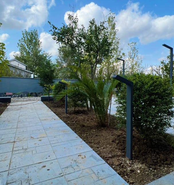 خرید ویلای دوبلکس مدرن هوشمند با استخر در گنجیاب نور | ۳۰۰ متر