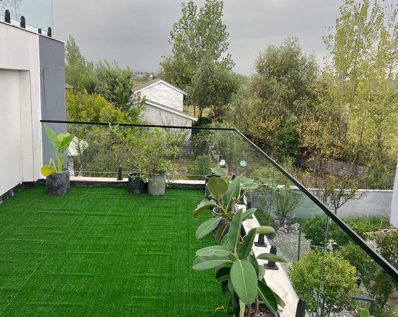 خرید ویلای دوبلکس مدرن هوشمند با استخر در گنجیاب نور | ۳۰۰ متر