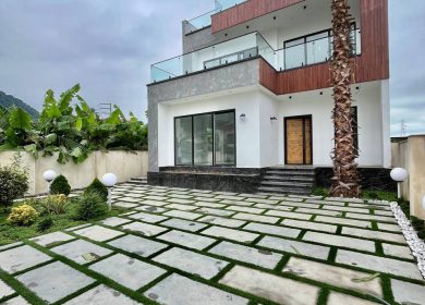 خرید ویلای دوبلکس مدرن قطعه ۱ جنگل در سلیاکتی نور | ۳۰۰ متر