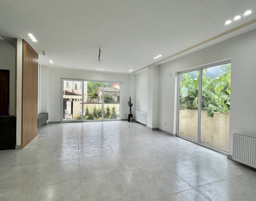 خرید ویلای دوبلکس مدرن قطعه ۱ جنگل در سلیاکتی نور | ۳۰۰ متر