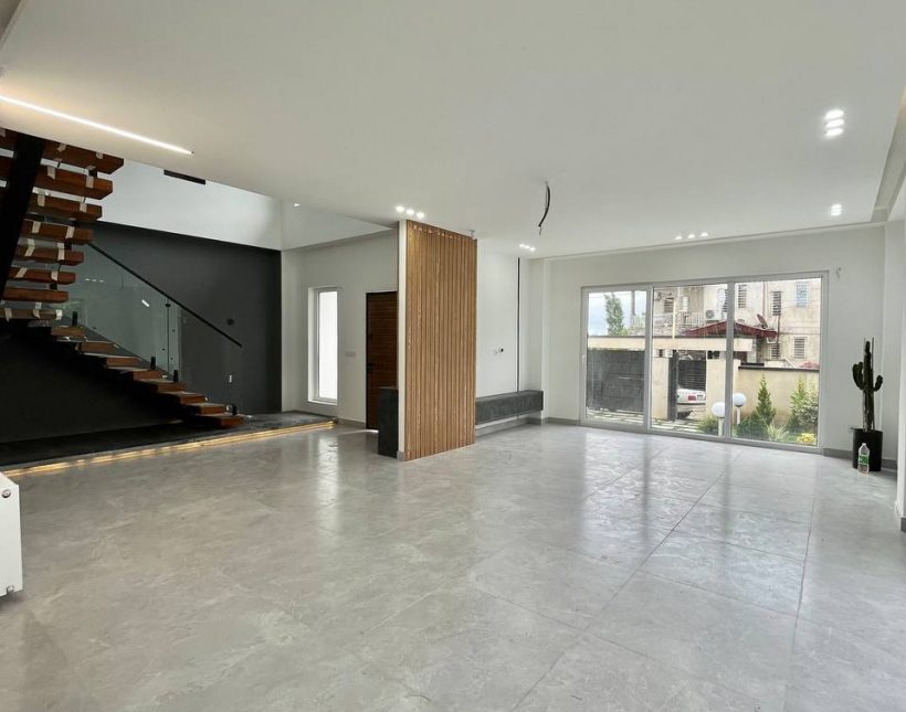 خرید ویلای دوبلکس مدرن قطعه ۱ جنگل در سلیاکتی نور | ۳۰۰ متر