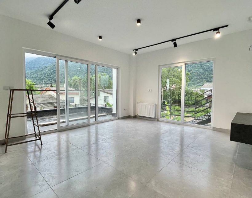 خرید ویلای دوبلکس مدرن قطعه ۱ جنگل در سلیاکتی نور | ۳۰۰ متر