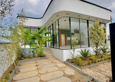 خرید ویلای مدرن نما مراکشی در آهودشت چمستان | ۲۰۰ متر