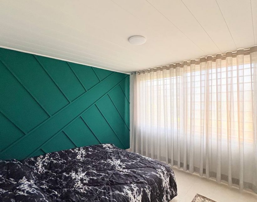 فروش باغ ویلا شهرکی با گیت نگهبانی منطقه برند آهودشت چمستان | 250 متر