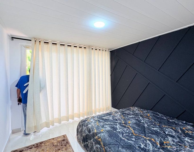 فروش باغ ویلا شهرکی با گیت نگهبانی منطقه برند آهودشت چمستان | 250 متر