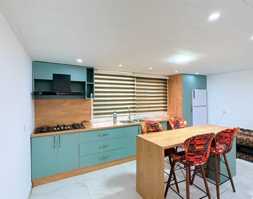 فروش باغ ویلا شهرکی با گیت نگهبانی منطقه برند آهودشت چمستان | 250 متر