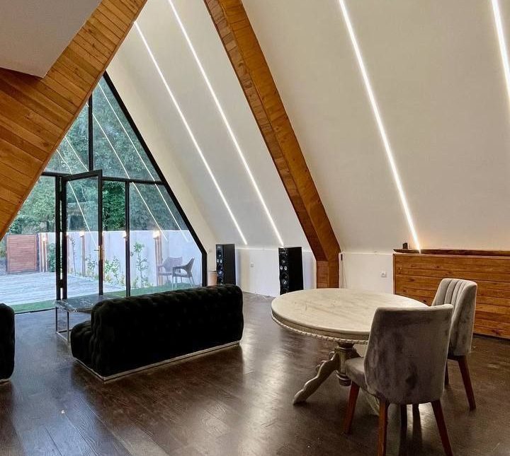 فروش باغ ویلا فلت منطقه جنگلی سیاه کلا چمستان | 270 متر