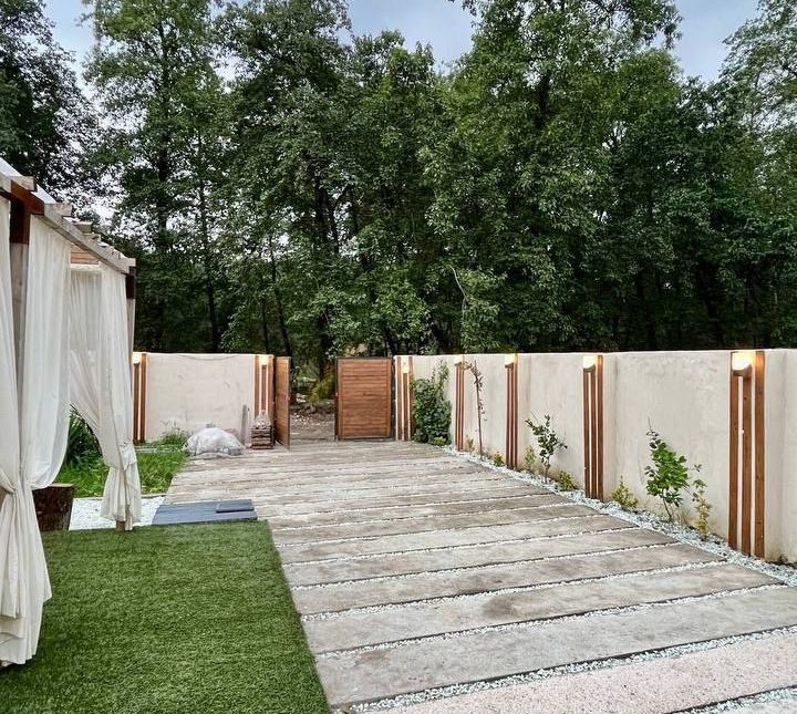 فروش باغ ویلا فلت منطقه جنگلی سیاه کلا چمستان | 270 متر