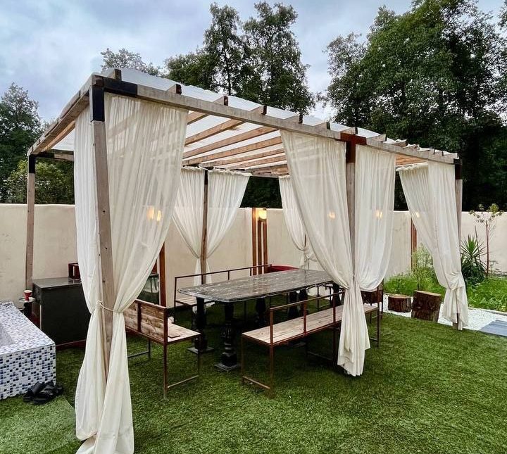 فروش باغ ویلا فلت منطقه جنگلی سیاه کلا چمستان | 270 متر