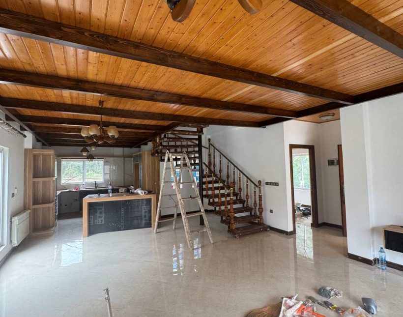 خرید ویلا باغ دوبلکس شهرک قطعه ۱ جنگل در نور | ۳۰۰ متر