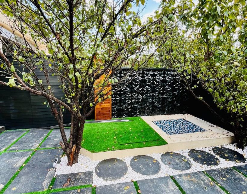 فروش باغ ویلا فلت نقلی 180 متری منطقه جاده دریا چمستان | 180 متر