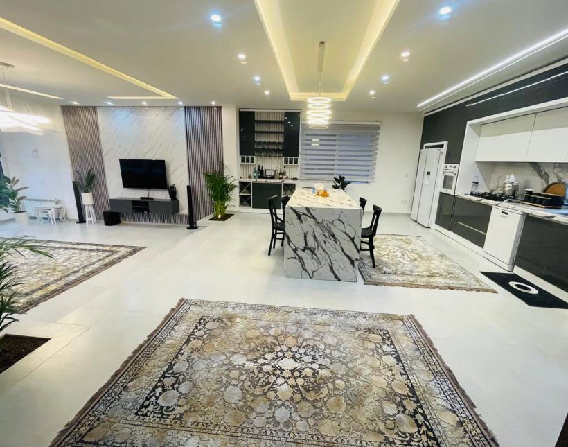 خرید ویلاباغ ۶۰۰متری سنددار چلندر نوشهر جنگلی | ۶۰۰ متر