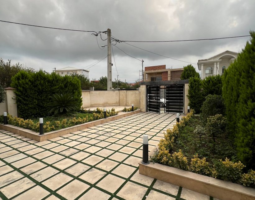 خرید ویلا شیک و مدرن استخردار همصفا | ۲۵۰ متر