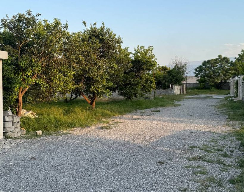 خرید زمین با قابلیت ساخت داخل شهرک آپادانا چمستان | 300 متر