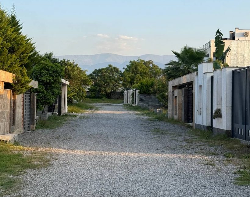 خرید زمین با قابلیت ساخت داخل شهرک آپادانا چمستان | 300 متر