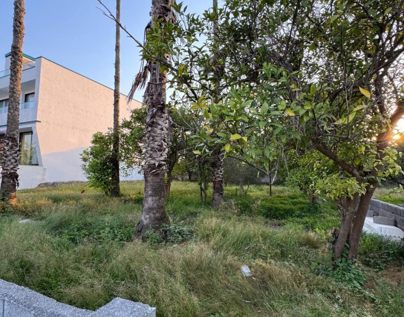 خرید زمین با قابلیت ساخت داخل شهرک آپادانا چمستان | 300 متر