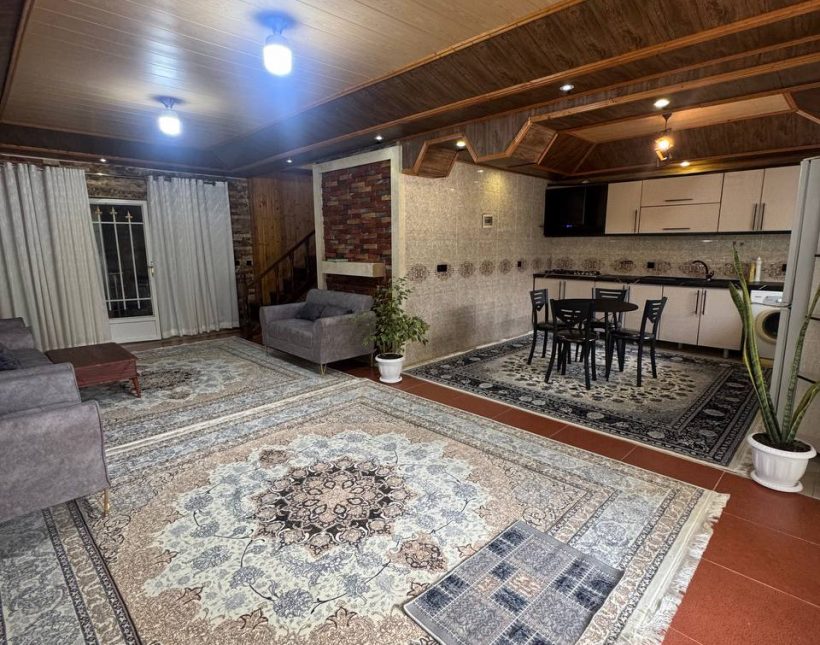 خریدویلا استخردار فول فرنیش شرایط اقساطی305متری جاده دریا چمستان | 305 متر