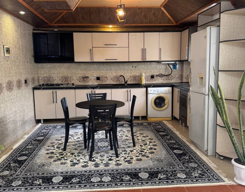 خریدویلا استخردار فول فرنیش شرایط اقساطی305متری جاده دریا چمستان | 305 متر