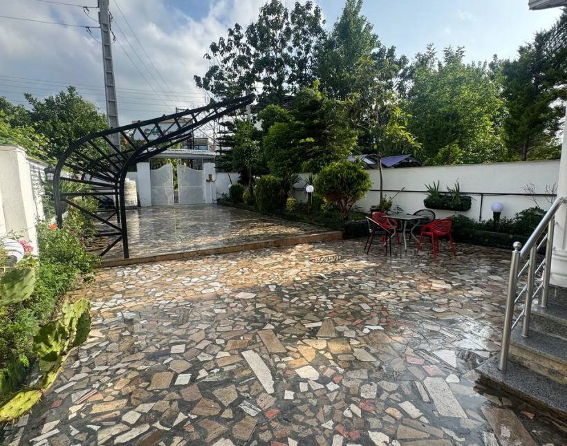 خریدویلا استخردار فول فرنیش شرایط اقساطی305متری جاده دریا چمستان | 305 متر