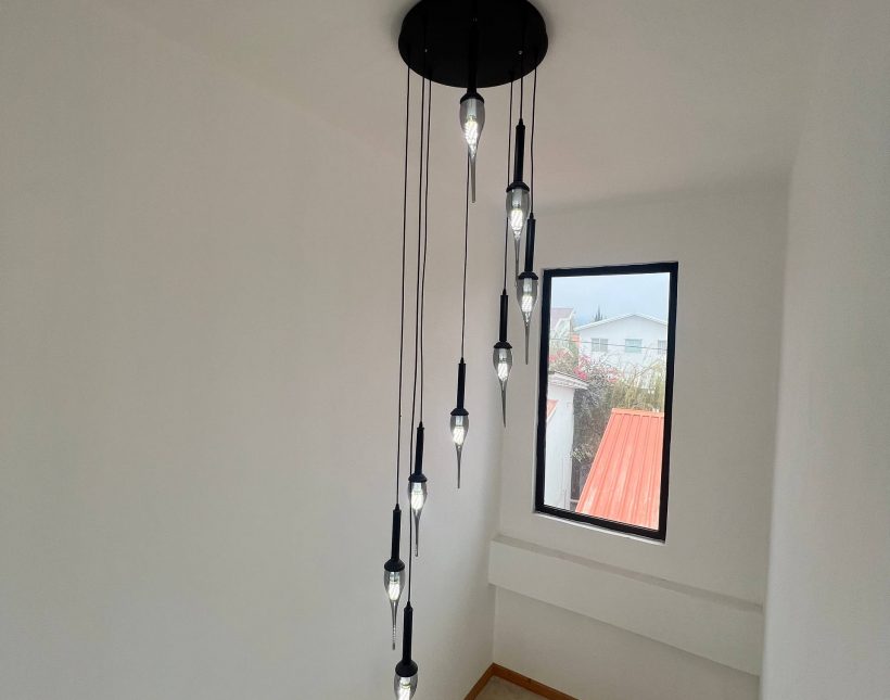 فروش ویلا لوکس و مدرن ویو جنگل ۲۵۰ متر بنا نور | ۲۱۰ متر