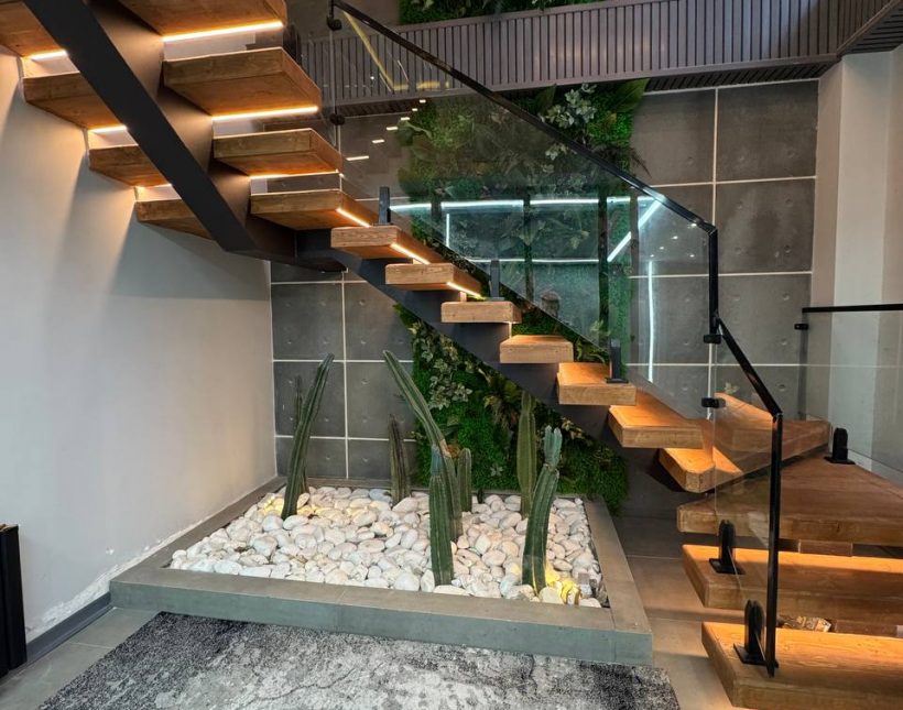 خرید ویلای دوبلکس مدرن با استخرداخلی در سعادت‌آباد چمستان | ۴۰۰ متر