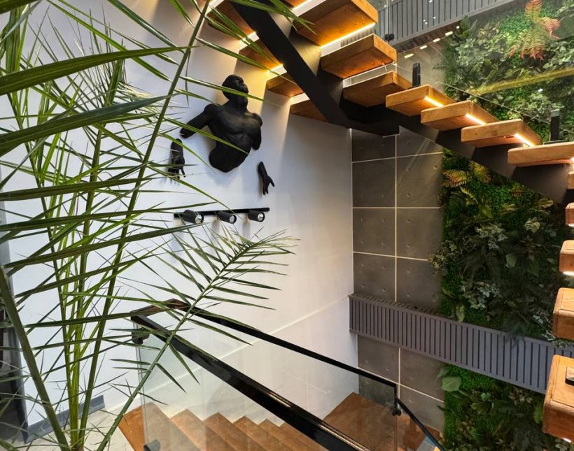 خرید ویلای دوبلکس مدرن با استخرداخلی در سعادت‌آباد چمستان | ۴۰۰ متر