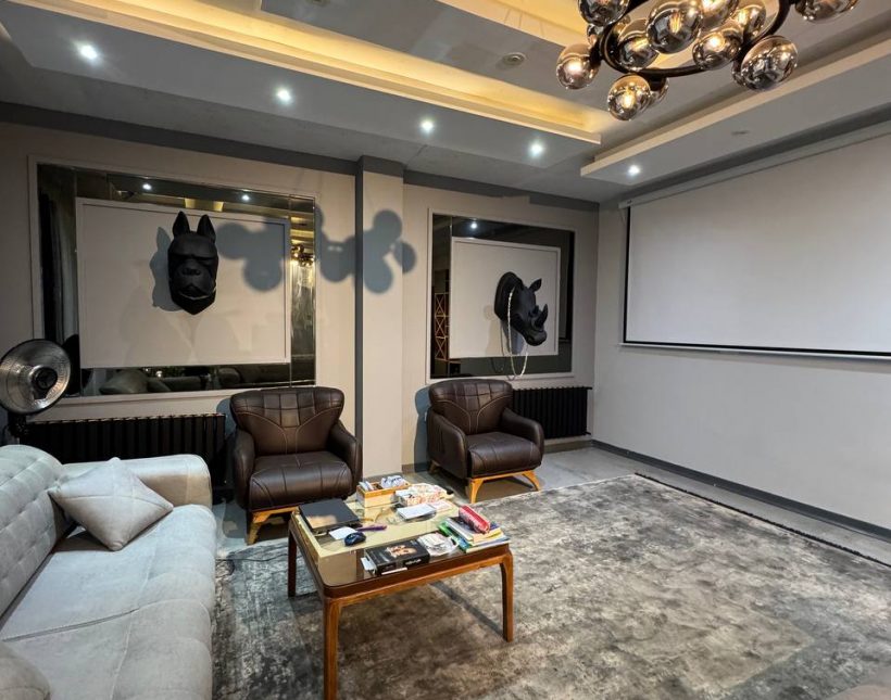 خرید ویلای دوبلکس مدرن با استخرداخلی در سعادت‌آباد چمستان | ۴۰۰ متر