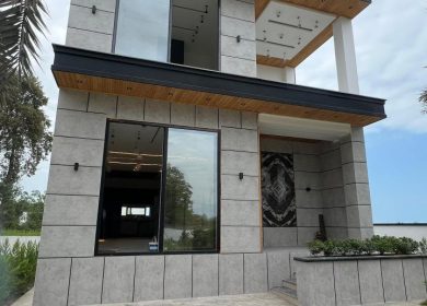 خرید ویلا مدرن دوبلکس 250 متری استخردار منطقه ونوش نوشهر | 240 متر