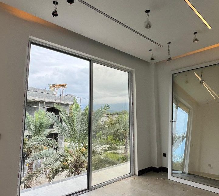 خرید ویلا مدرن دوبلکس 250 متری استخردار منطقه ونوش نوشهر | 240 متر