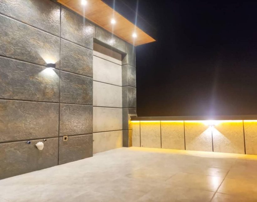 خرید ویلا مدرن دوبلکس 250 متری استخردار منطقه ونوش نوشهر | 240 متر