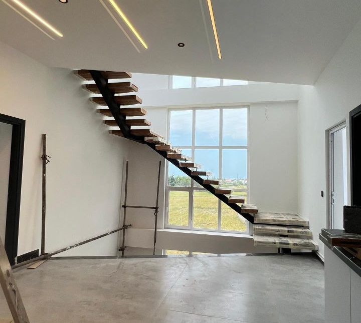 خرید ویلا مدرن دوبلکس 250 متری استخردار منطقه ونوش نوشهر | 240 متر