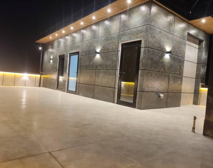 خرید ویلا مدرن دوبلکس 250 متری استخردار منطقه ونوش نوشهر | 240 متر