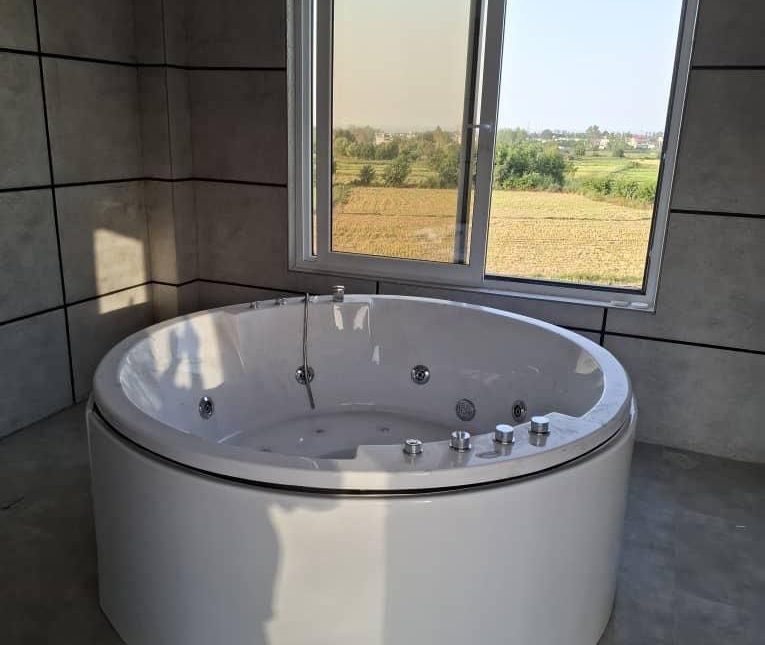 خرید ویلا مدرن دوبلکس 250 متری استخردار منطقه ونوش نوشهر | 240 متر