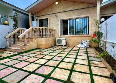 خرید ویلا فلت مبله شهرکی در کاردگر کلا نور | ۱۵۰ متر